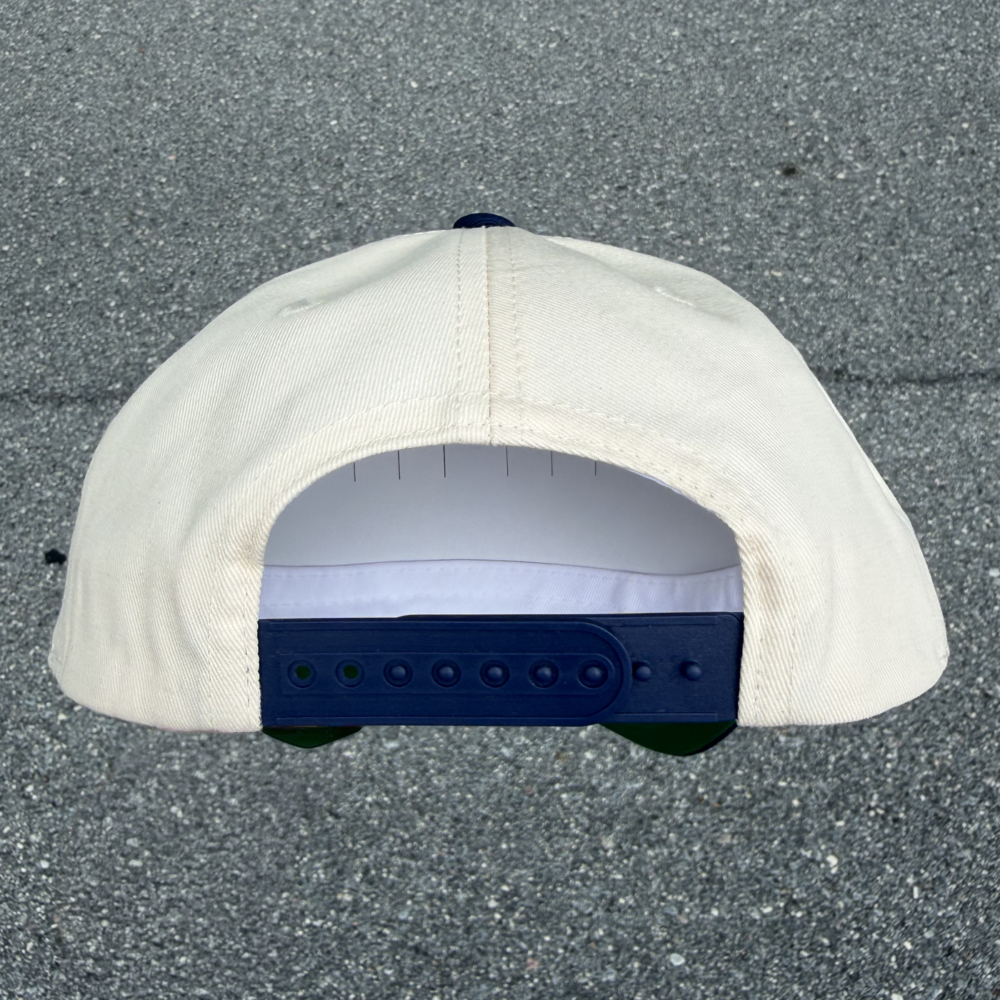 “Script Logo” 5-Panel Cap