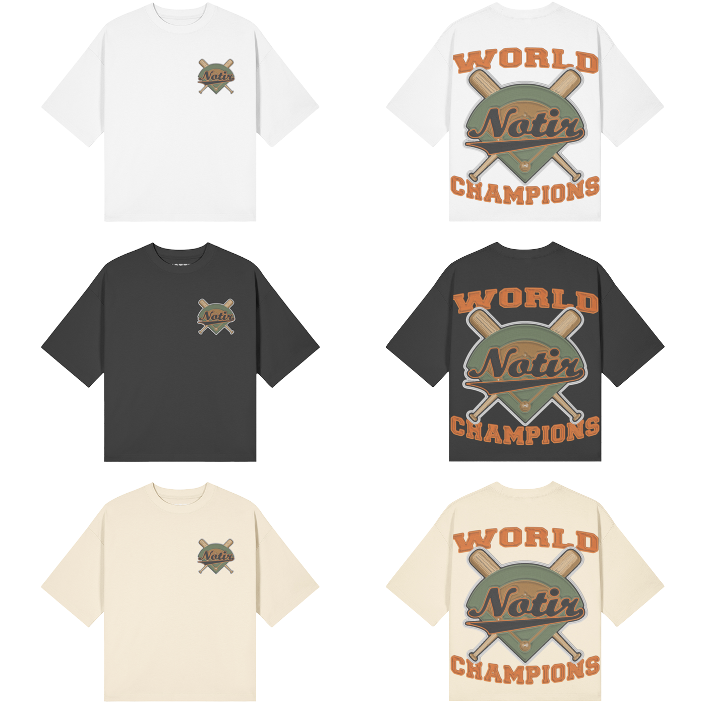 "World Champions" T-Shirt