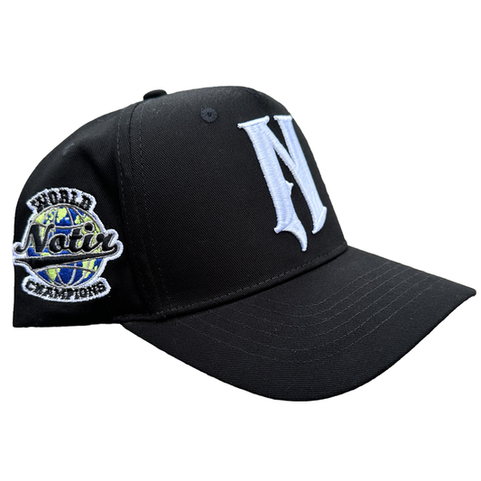 "N Logo" 5-Panel Cap