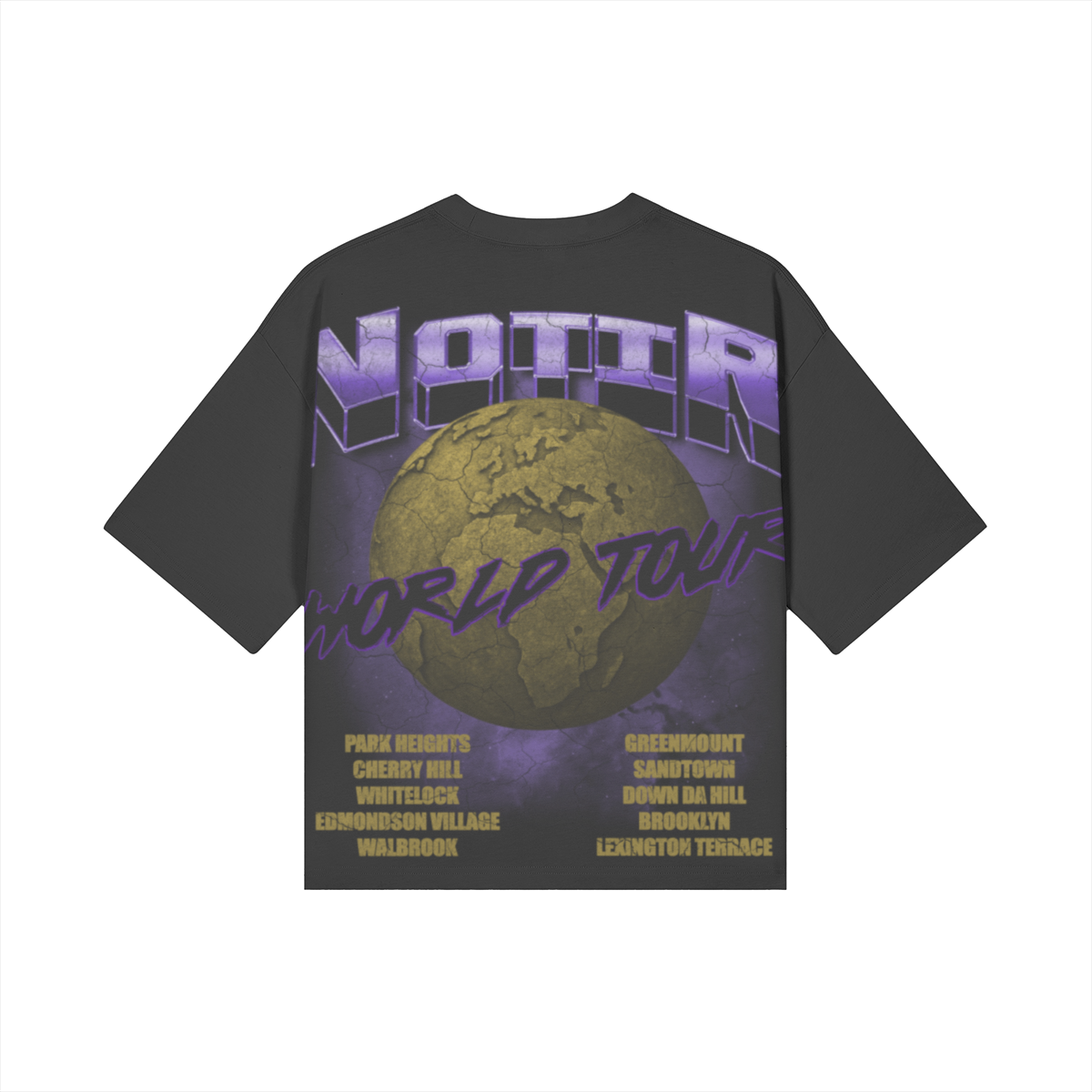"World Tour 2.0" T-Shirt