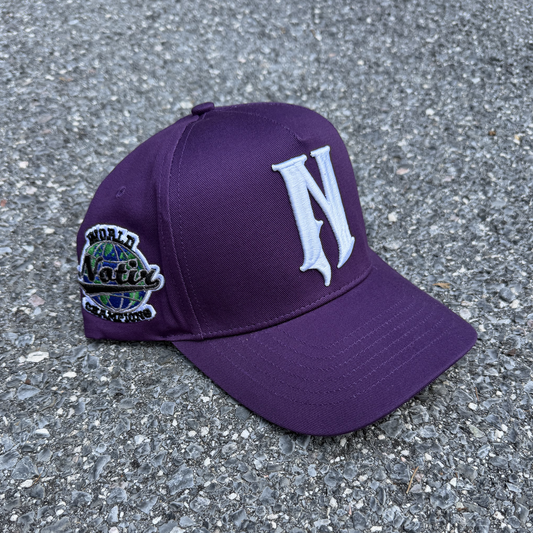 "N Logo" 5-Panel Cap (Summer Edition)