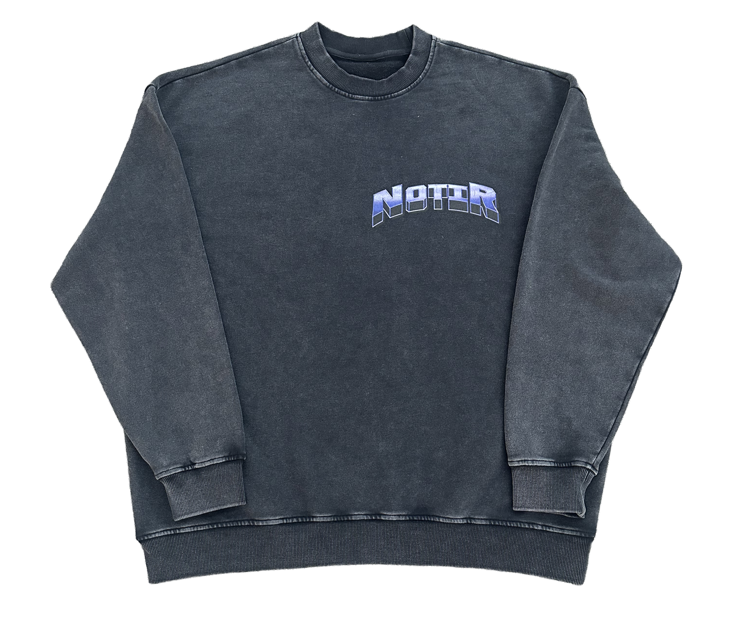 "World Tour" Sweatshirt (Flock Edition)