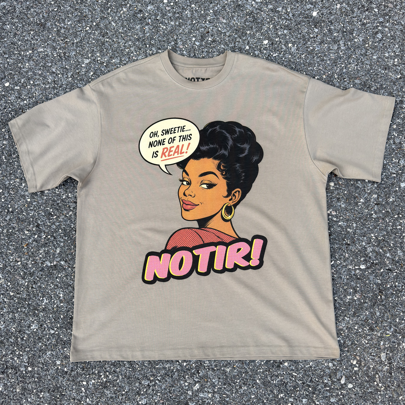 "Oh Sweetie" T-shirt
