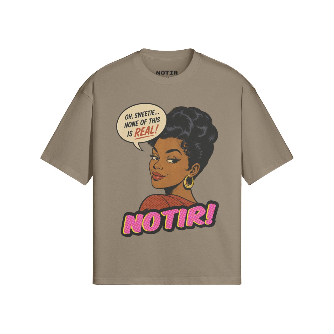 "Oh Sweetie" T-shirt