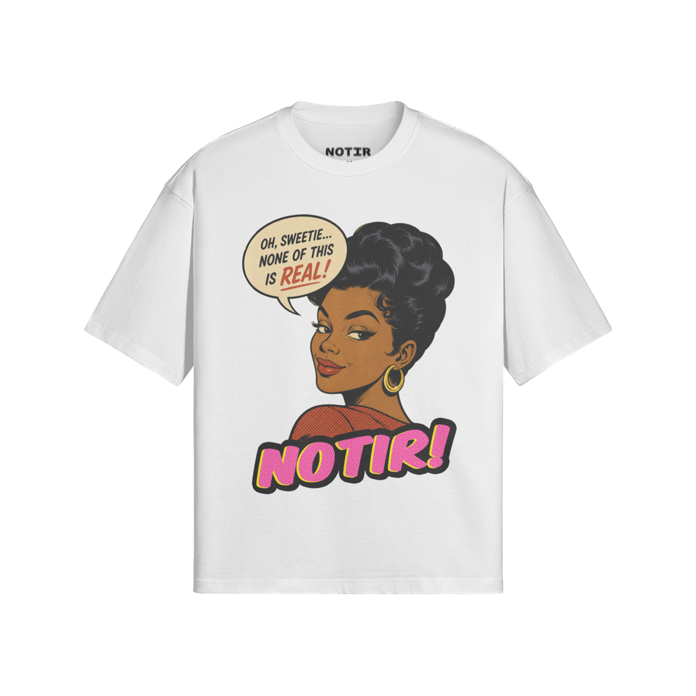 "Oh Sweetie" T-shirt