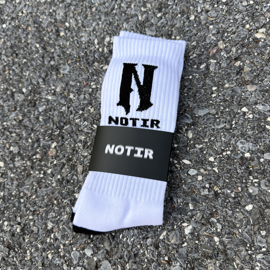 “N Logo” Socks